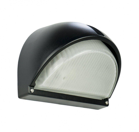 Su-ma kinkiet zewnętrzny Willy E27 czarny IP44 5284 B