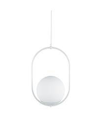 Ummo lampa wisząca Koban B 2xG9 biała KOB111P0