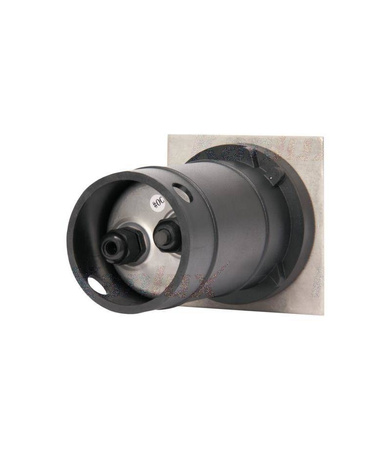 Kanlux oczko chodnikowe Berg GU10 stalowe IP67 7172