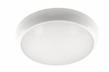 GTV lampa sufitowa LED Kioto 16W 1600lm 4000K IP54 biała LD-KOT16W-NW