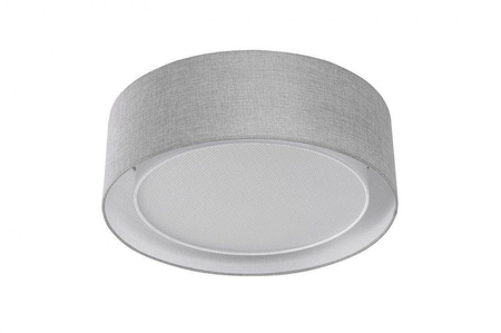 Azzardo plafon Milo 3xE27 szary AZ2319