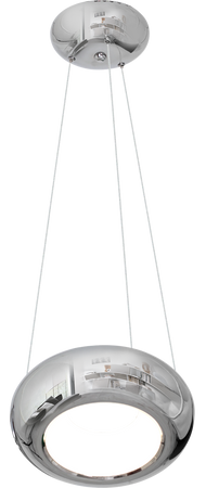 Milagro lampa wisząca LED Mercurio 12W 840lm 4000K chrom ML328