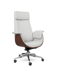 King Home Fotel biurowy ADMIRAL szary KH1501100304