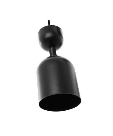 Ummo lampa wisząca Supuru GU10 czarna SUA122P0