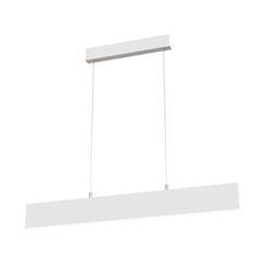 Maytoni lampa wisząca LED Step 23W 900lm 3000K biała P010PL-L23W