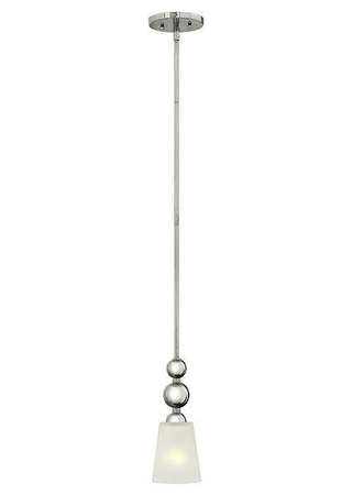 Elstead lampa wisząca Zelda E27 nikiel HK-ZELDA-P-A-PN