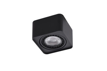 Azzardo plafon techniczny Paola 1 ES111 GU10 czarny AZ4130