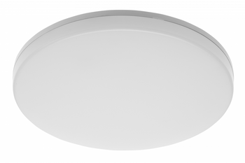 GTV lampa sufitowa LED Besa 24W 2400lm 3000K IP54 okrągła biała LD-BES24WOK-30