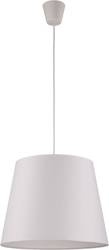 TK Lighting lampa wisząca Maja E27 biała 1883