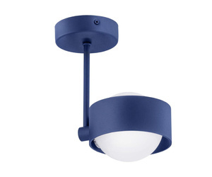 Argon plafon Massimo Plus G9 granatowa 8062