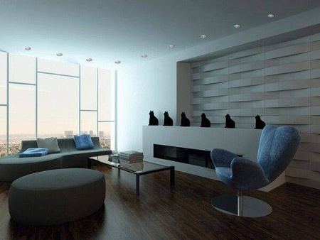 Kanlux oczko stropowe (zestaw) Tribis II O B 3xGU10 czarne 23855