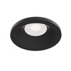 Maytoni oczko stropowe Zoom GU10 Ø8,5cm czarne DL032-2-01B