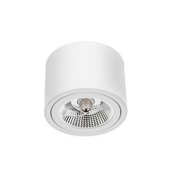 Spectrum plafon techniczny Chloe GU10 biały SLIP005012
