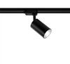 Loonari lampa szynowa (reflektorek) Crosti Lacce S GU10 czarna 890790