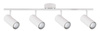Candellux plafon (reflektorki) Colly 4xGU10 biały 94-01696