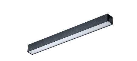 Azzardo lampa szynowa LED Gamma Saga 30W 1958lm 4000K czarna AZ5305