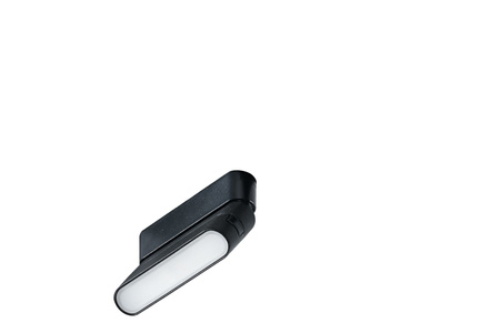 Azzardo lampa szynowa LED Gamma Sangria 7W 67lm 4000K czarna AZ5279