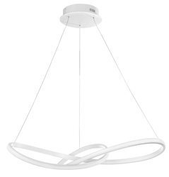Luces Exclusivas lampa wisząca LED Jerez 53W 4081lm 3000K biała LE41657