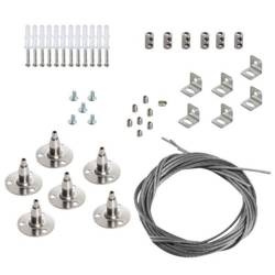 Kanlux zestaw do wieszania opraw SPN Bravo S/P 12030 28505