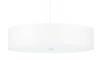 Sollux lampa wisząca Skala 50 5xE27 biała SL.0757