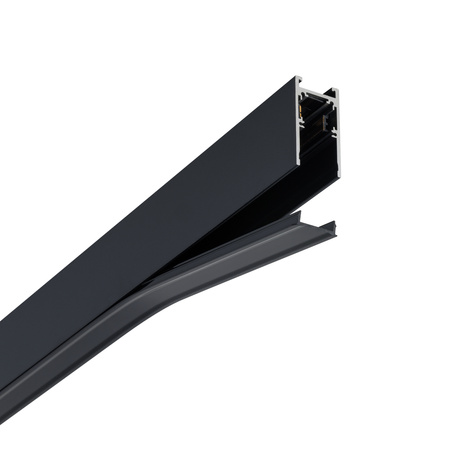 Nowodvorski szynoprzewód natynkowy 1-fazowy Lvm 2 m czarny 10163