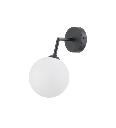 Light Prestige kinkiet Dorado G9 czarno/biały LP-002/1W BK