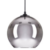 Step Into Design lampa wisząca Mirror Glow E27 chrom ST-9021-S chrome