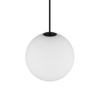 Nowodvorski lampa szynowa wisząca Profile Snowball G9 1x12W czarno/biała 11297