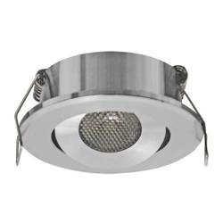 Ideus oczko stropowe LED Mati 1,5W 90lm 4200K chrom 03735