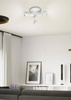 Candellux plafon (reflektorki) Picardo 3xE14 biały 98-44204