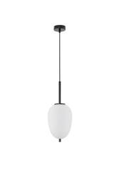 Luces Exclusivas lampa wisząca Marc E14 czarna LE42723