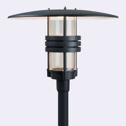 Norlys latarnia (głowica) LED Visby 27W 1388lmlm 3000K IP65 577GR