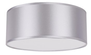 Candellux plafon Kioto 2xE27 srebrny 31-64660