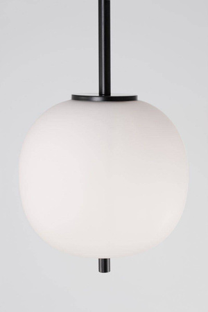 Luces Exclusivas lampa wisząca Marc E14 czarna LE42721