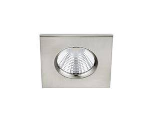 Trio łazienkowe oczko stropowe LED Zagros 5W 345lm 3000K nikiel 650610107