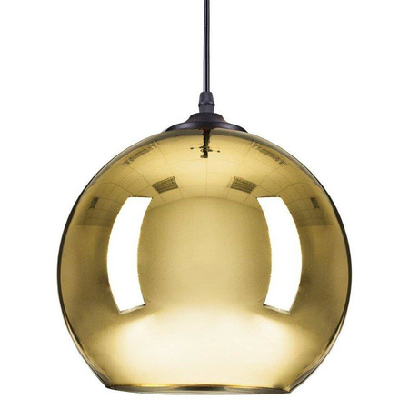 Step Into Design lampa wisząca Mirror Glow E27 złota ST-9021-S gold
