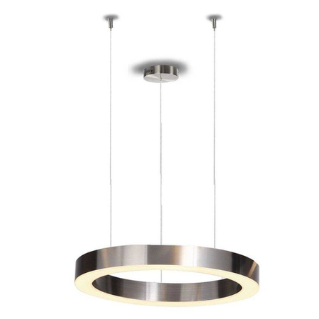 Step Into Design lampa wisząca LED Circle 21W 1995lm 3000K nikiel ST-8848-40 NICKEL