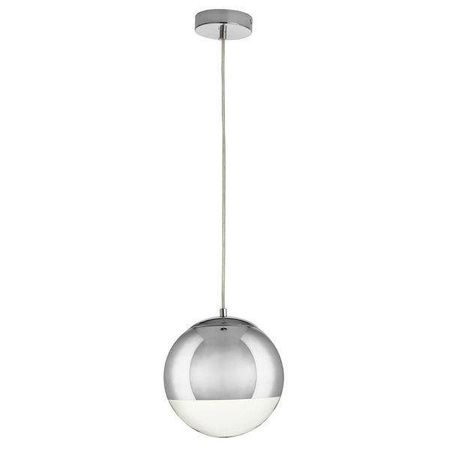 Step Into Design Flash lampa wisząca E27 chrom Ø30cm MP1238-300 chrome