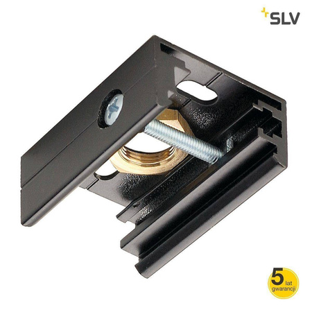 SLV zawiesie do szyny 3F Eutrac czarne 145730