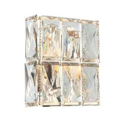 Orlicki Design kinkiet Intero Gold Parette 2xE14 złoty OR81596