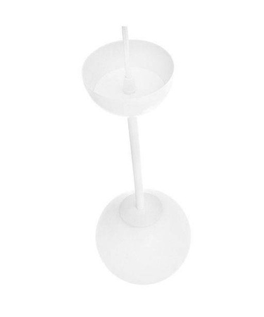 Ummo lampa wisząca Gladio G9 biała GLA111P0