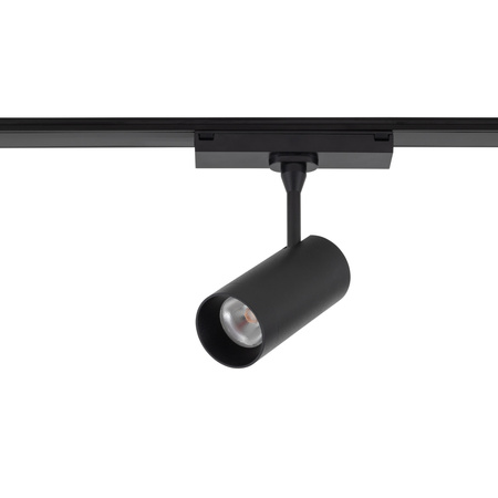 Nowodvorski lampa szynowa UT-LVM Spot 9W 850lm 3000K czarna 11315