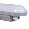 Kanlux oprawa liniowa (pyłoszczelna) LED Dicht 36W 3600lm 4000K 120cm szara IP65 31411