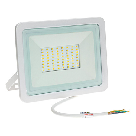 Spectrum naświetlacz LED Noctis Lux 2 50W 3850lm 4000K biały IP65 SLI029044NW