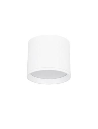 Luces Exclusivas lampa sufitowa LED Brenas Ø 10 cm 10W 550lm 3000K IP20 biała LE44391