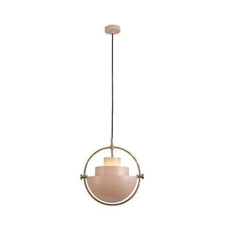 Step Into Design Mobile lampa wisząca E27 różowa ST-8881 pink