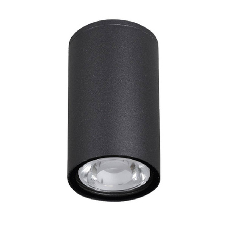 Luces Exclusivas plafon zewnętrzny LED Saravena 3W 230lm 3000K czarny LE71419