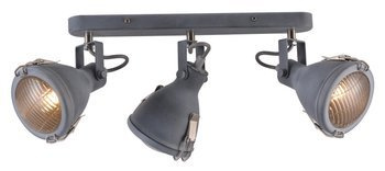 Candellux plafon (reflektorki) Crodo 3xE14 szary 93-71125