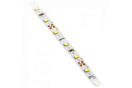 GTV taśma LED Flash 3,7W/m 12V 8mm/50m 4000K IP20 bez żelu LD-2835MW-300-20-NE-50