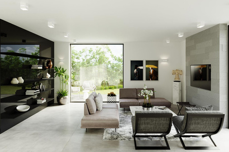 Sollux kinkiet Lobo maxi 2xG9 biały SL.0528